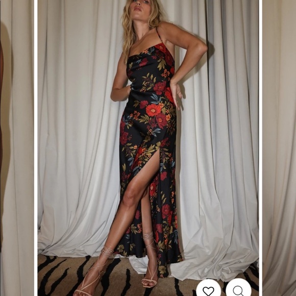 12th tribe maxi dress - Picture 4 of 4